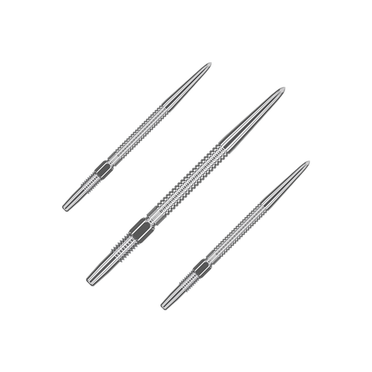 Target Swiss Point GRD Silver dart tips