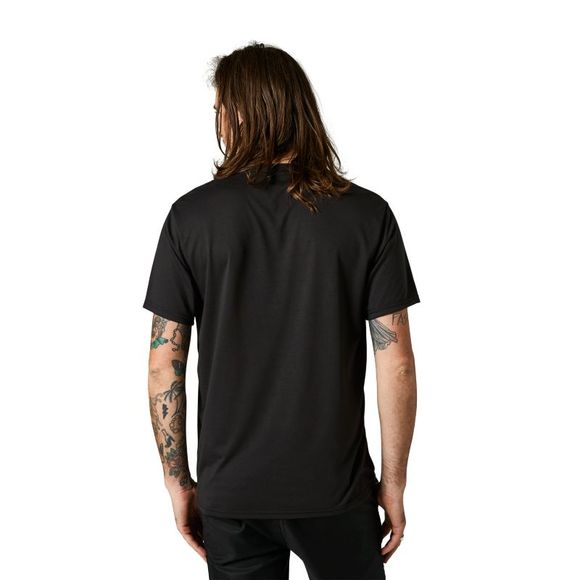 T-Shirt manches courtes Fox SECRET SESH - NoirRef : FX3598