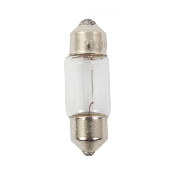 Bike It 12V 10W T10X31MM S8.5 HS1306 Universal BulbRef: Bik0396 / Blb22