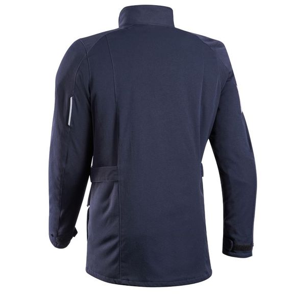 Ixon Urby Motorcycle Jacket - BlueRef: IX1525