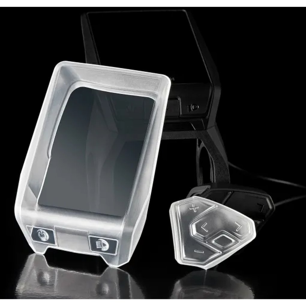 Bosch MH Cover NYON 2021 2IN1 EDITION - Protection Cover for  E-Bike Display & Control Unit