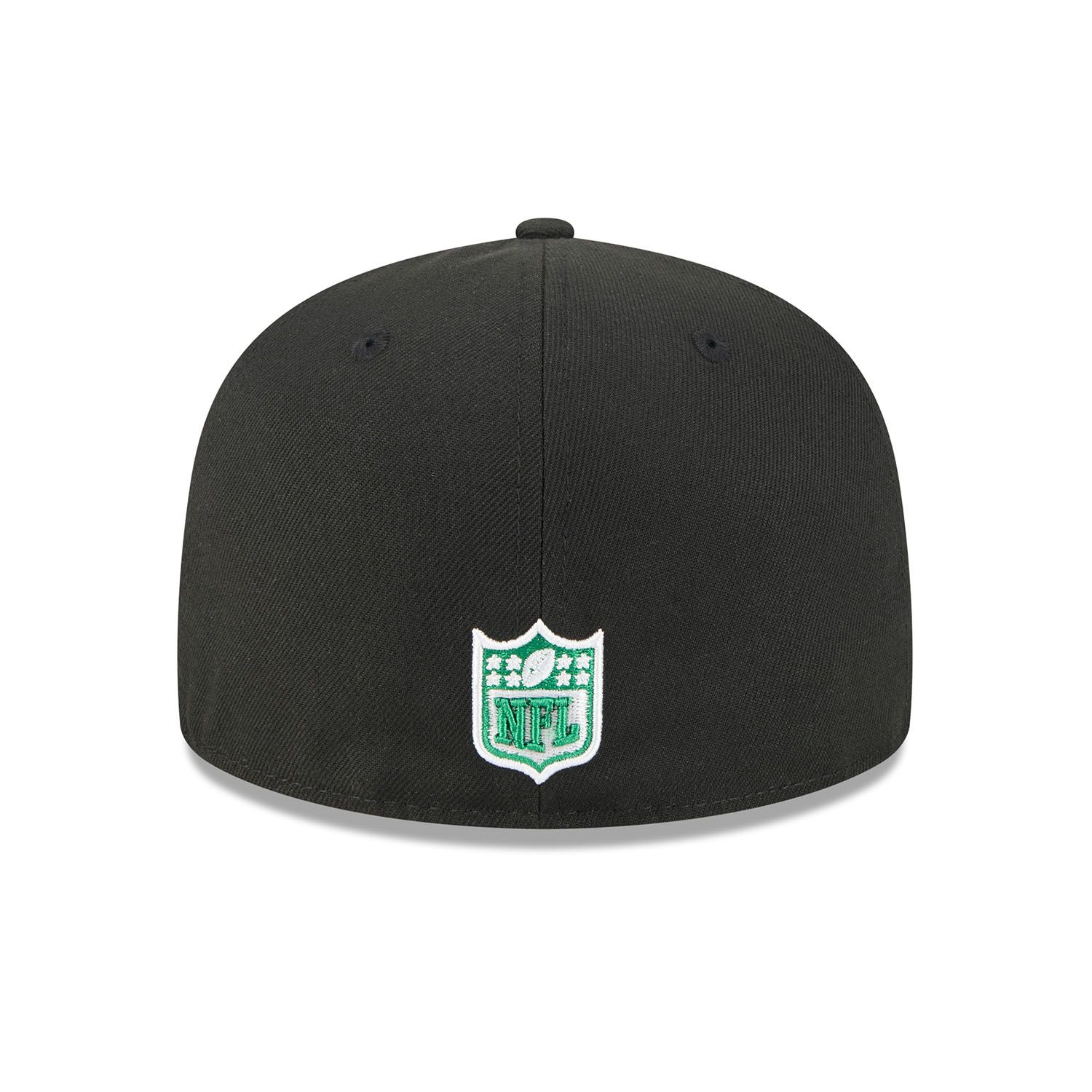 Philadelphia Eagles Super Bowl LIX 59FIFTY Fitted NFL Cap Black