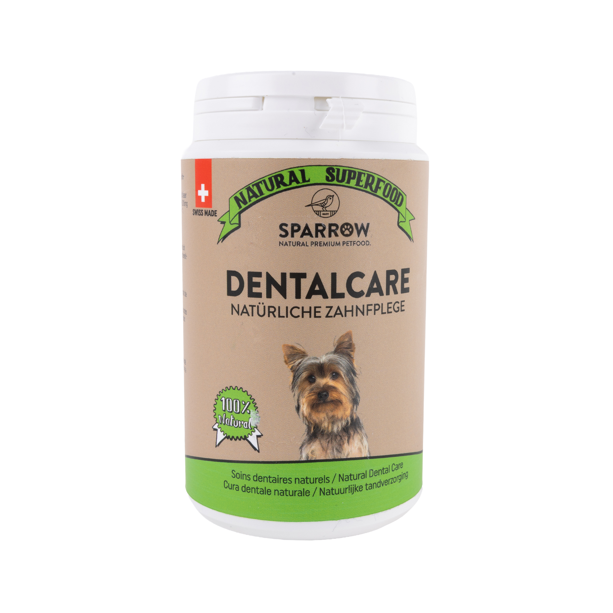 SPARROW Pet DentalCare - 100g