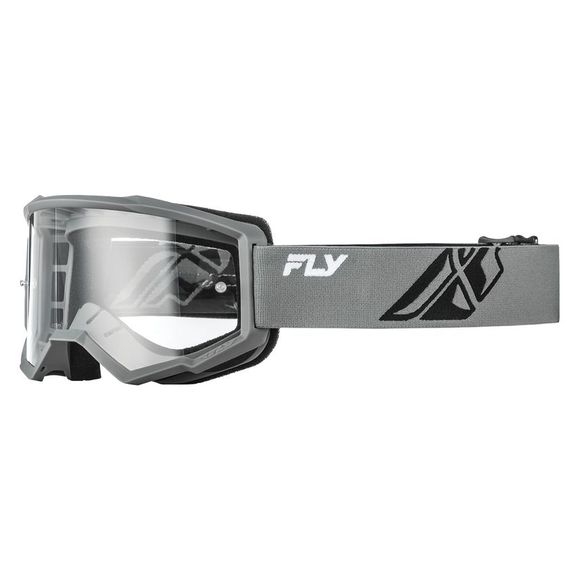 Fly FOCUS 2026 cross mask - Gray / BlackRef: FL1808 / 8009782007