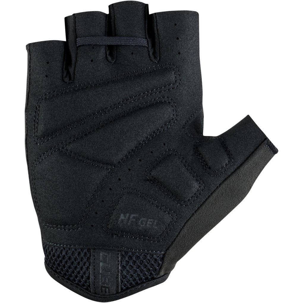 CUBE NF Ergonomics GEL Short Finger Gloves - black