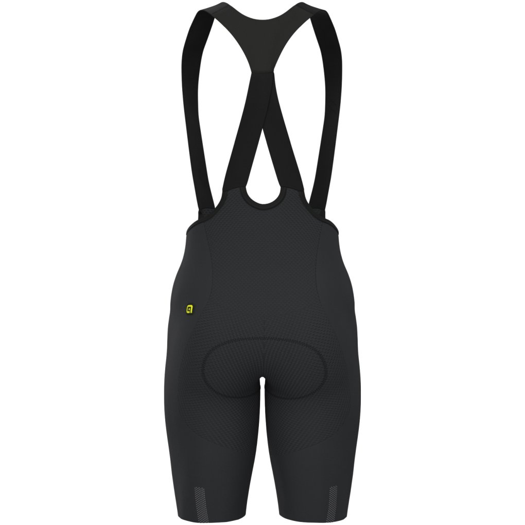Alé R-EV1 Voltage Bib Shorts Men - titanium