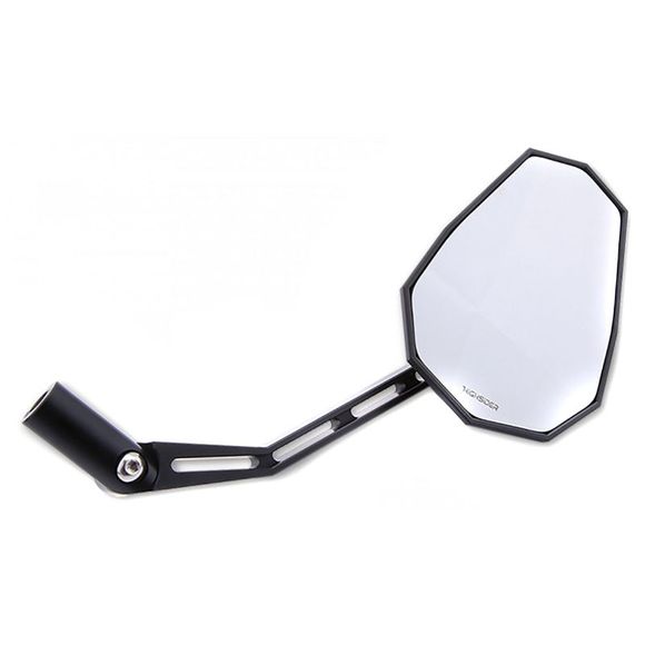 Highsider STEALTH X1 rearview mirror (pair) Universal - BlackRef: HGI0166 / 301-450