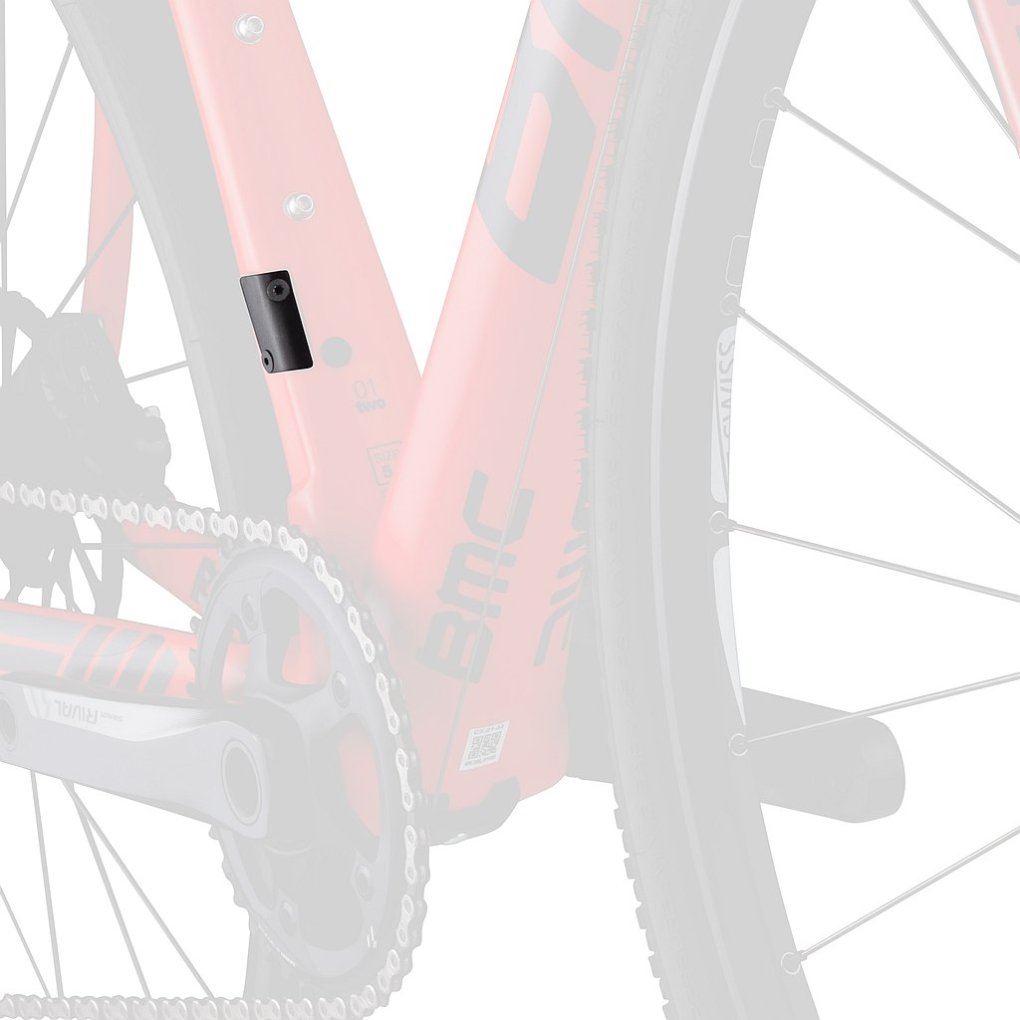 BMC Front Derailleur Cover for Crossmachine CX01 as from 2015 - 222960