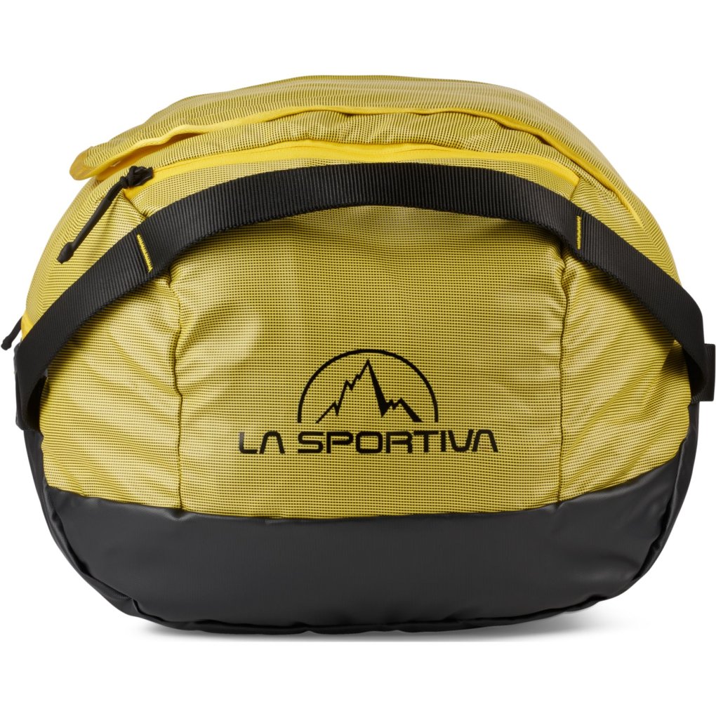 La Sportiva Nomad 40L Duffel Bag - Yellow/Black