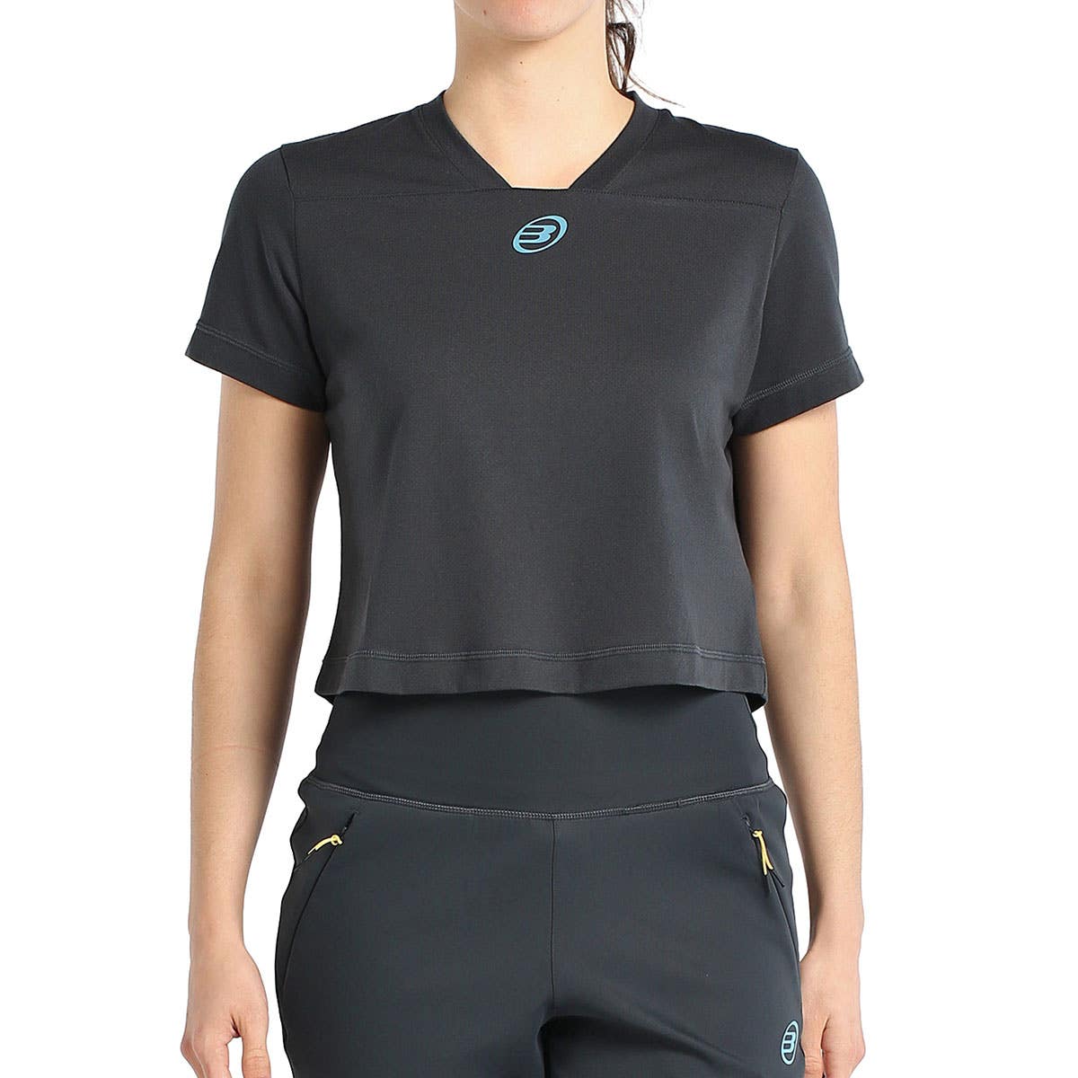 T-SHIRT BULLPADEL BAGAN WOMAN