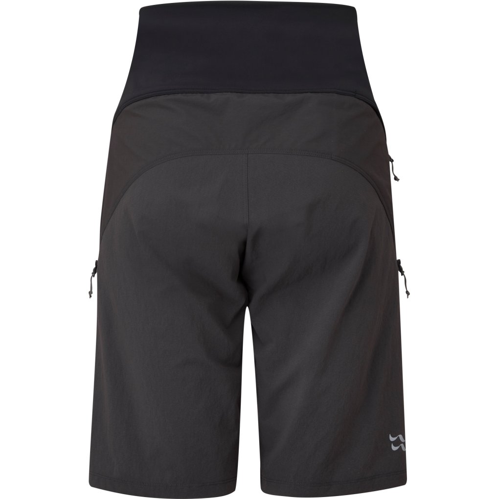 Rab Cinder Crank Shorts Women - anthracite