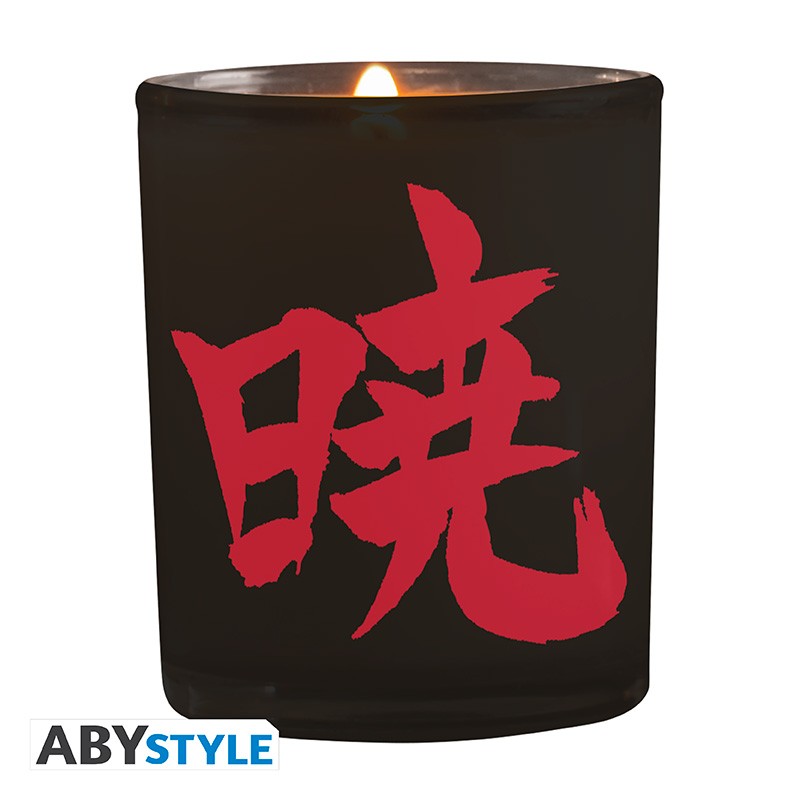 NARUTO SHIPPUDEN Candle Akatsuki