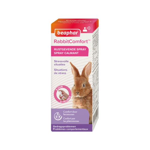 Beaphar RabbitComfort Calming Spray - 30 ml