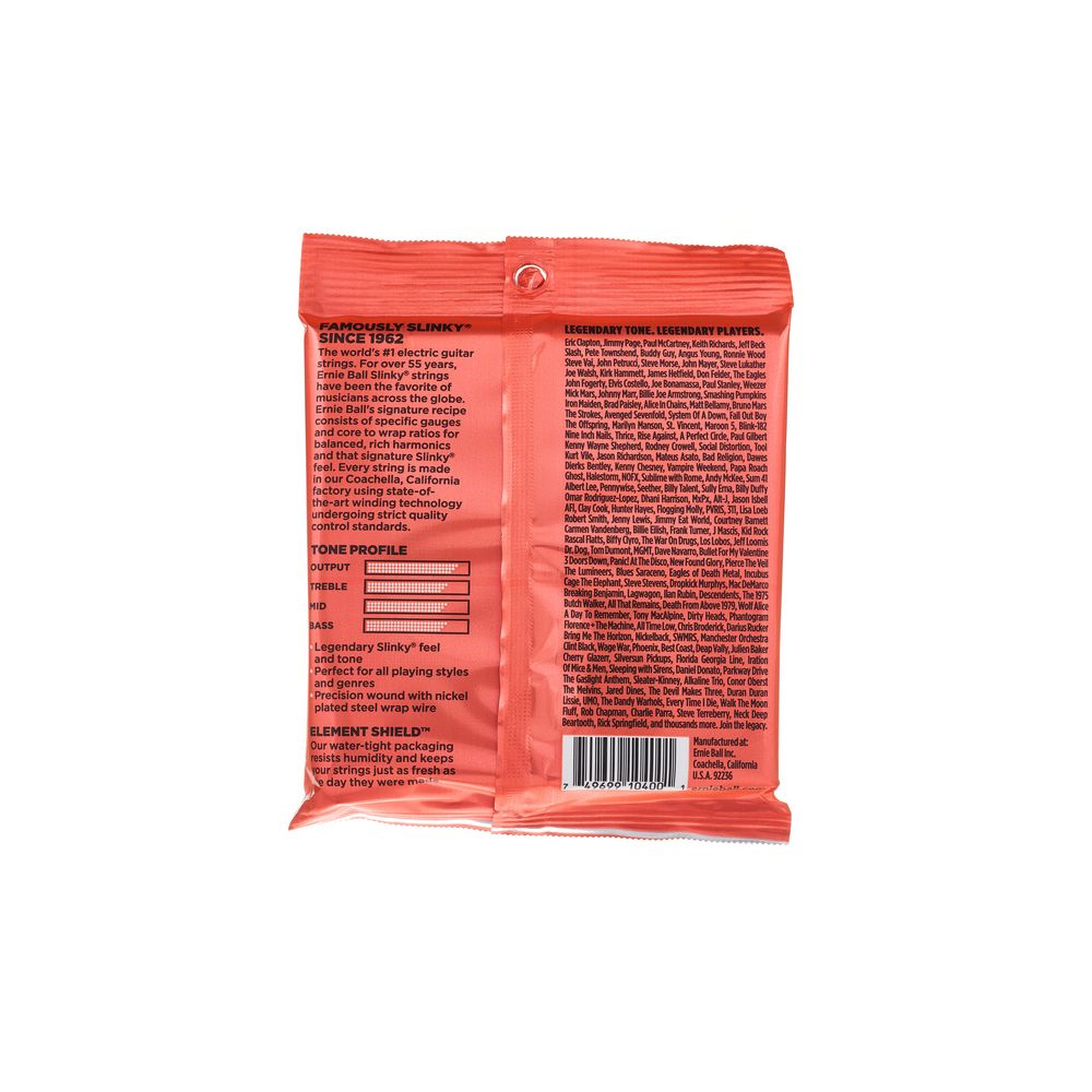 Ernie Ball 2615 Skinny Top Heavy 7 – Thomann Ireland