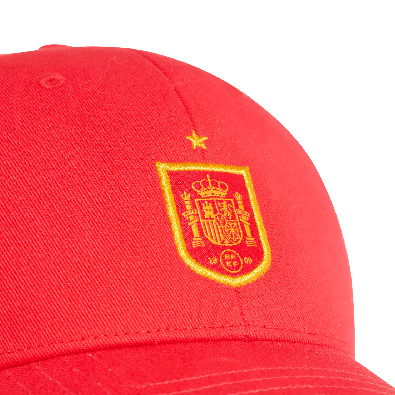 2026 Soccer Fan Collection Spain Federation Cap
