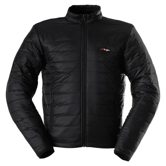 Furygan TOM ULTRA PRIMALOFT Puffer Jacket - BlackRef: FU1328