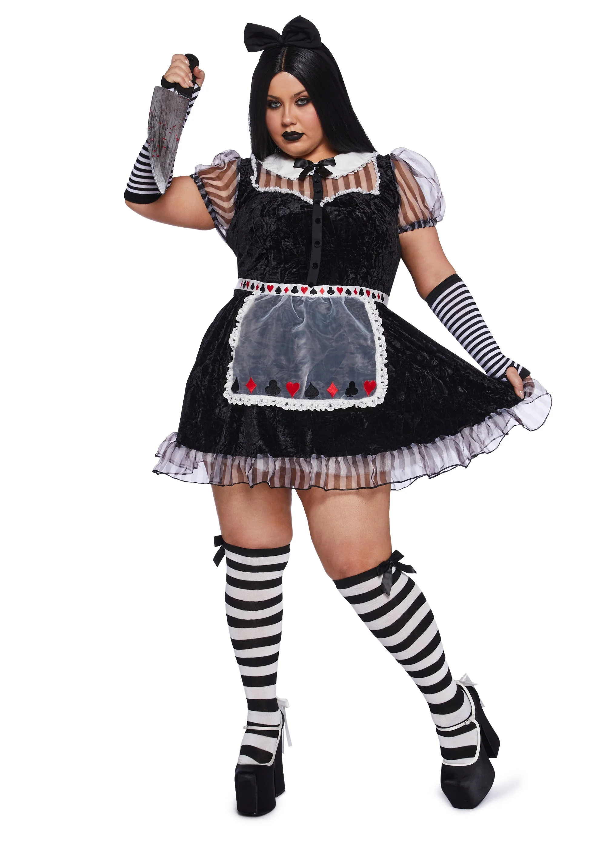 Malice In Wonderland Costume