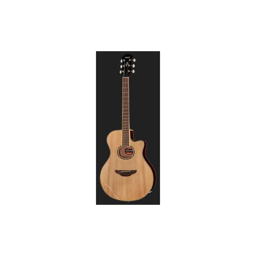 Yamaha APX 600 Natural – Thomann Ireland