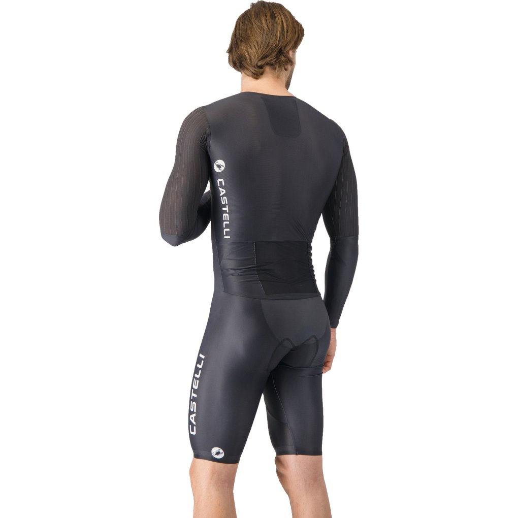 Castelli Body Paint V TT Speedsuit Men - black 010