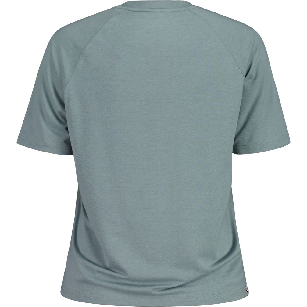 Maloja DambelM. Mountain Tee Women - sage 8961