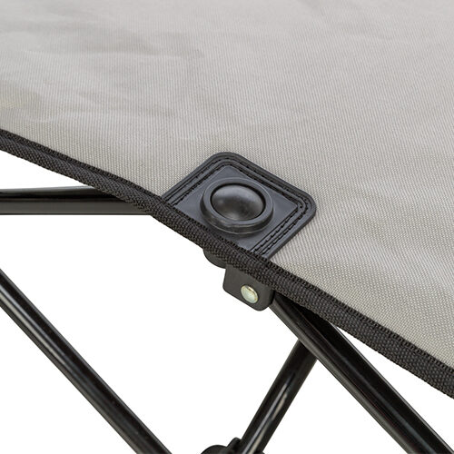 Trixie Camping Basket - 120 × 22 × 60 cm - Beige/black