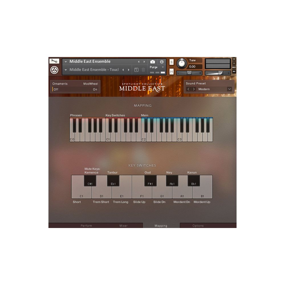 Native Instruments Middle East – Thomann Ireland