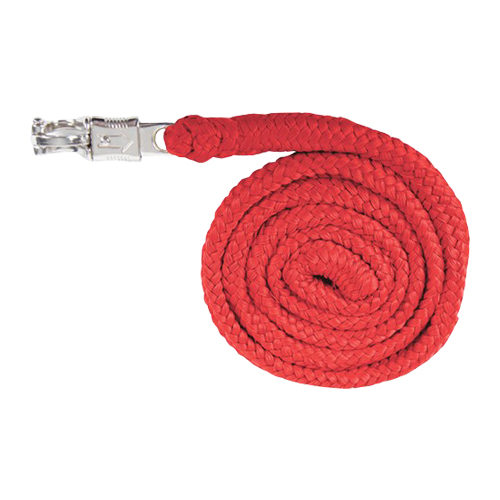 Waldhausen Lead Rope with Panic Hook - Black