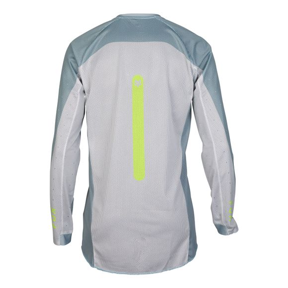 Fox AIRLINE AVIATION JERSEY 2024 cross jersey - GrayRef: FX4661