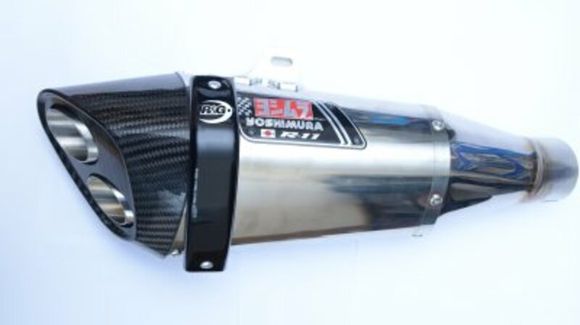 Protection échappement R&G Racing pour Yoshimura R11Ref : RGR00317A / 1069804