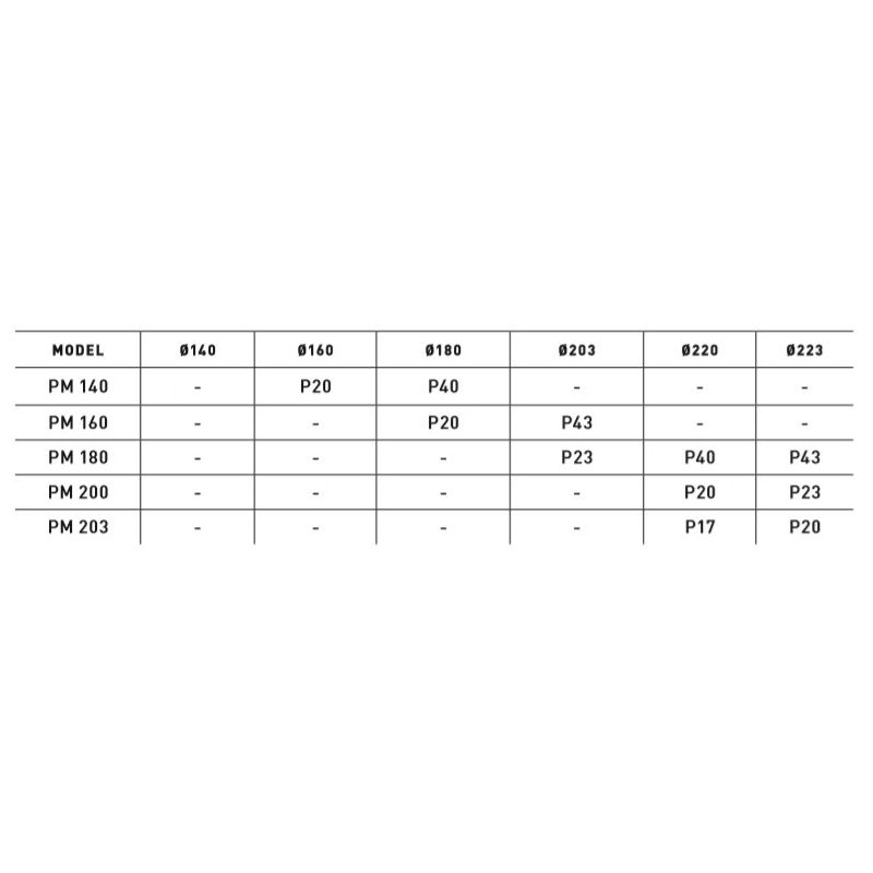 TRP P-Series Disc Brake Adapter - Postmount to Postmount - P17 / + 17 mm