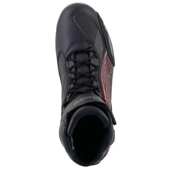 Baskets Moto Alpinestars STELLA FASTER-3 PINK - Noir / RoseRef : AP12265