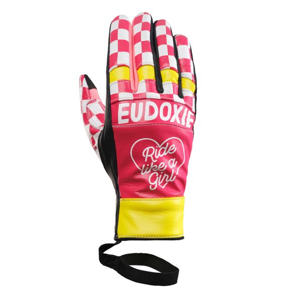 Eudoxie LIZZY POP Gloves - PinkRef: EUD0041