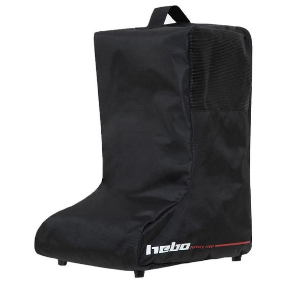 Hebo - black boot bagRef: hbo0381 / he8132-n
