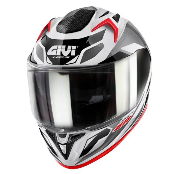 Givi 50.8 - BRAVE - WHITE / GRISRef: GI1575