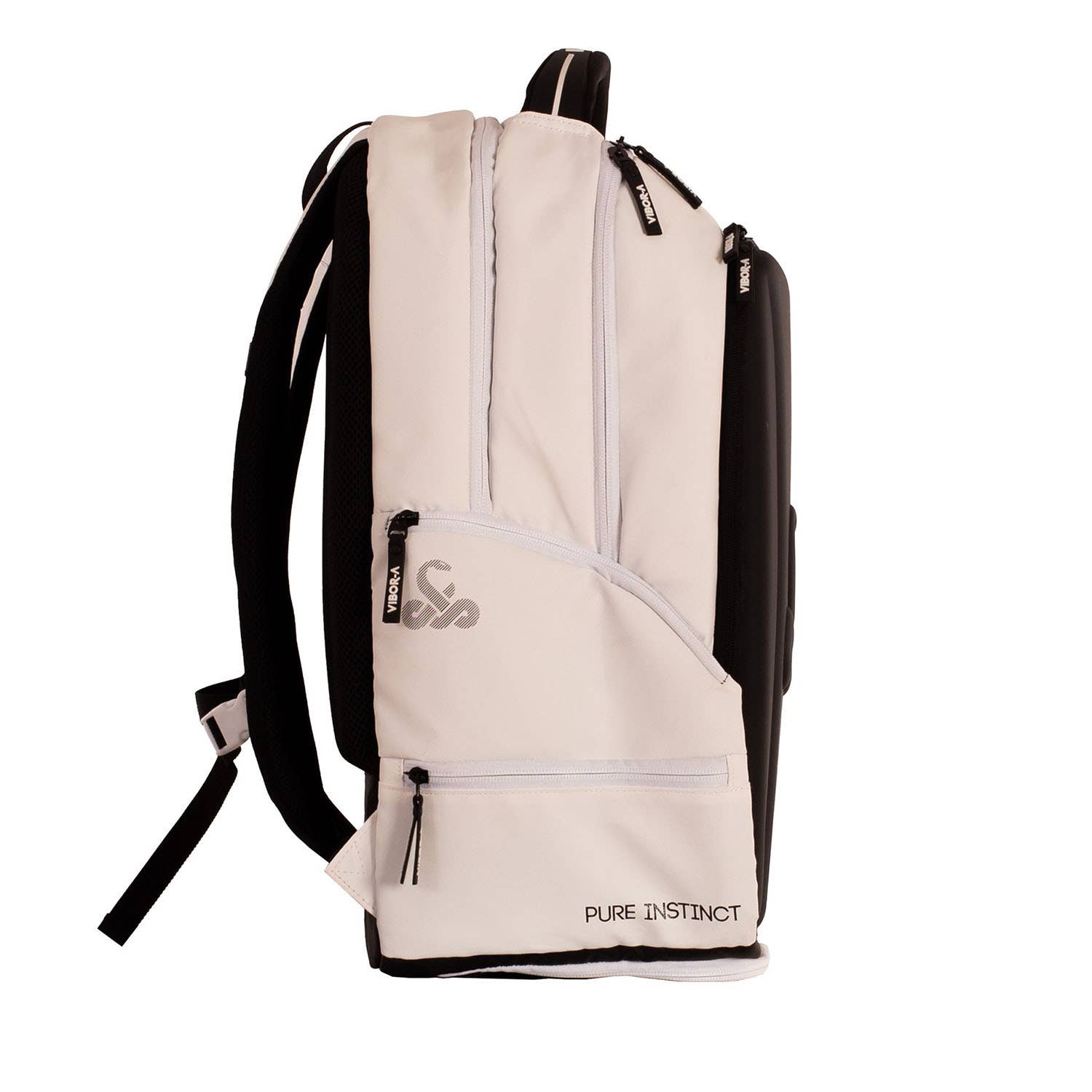 BACKPACK VIBOR-A PRO WHITE A005982