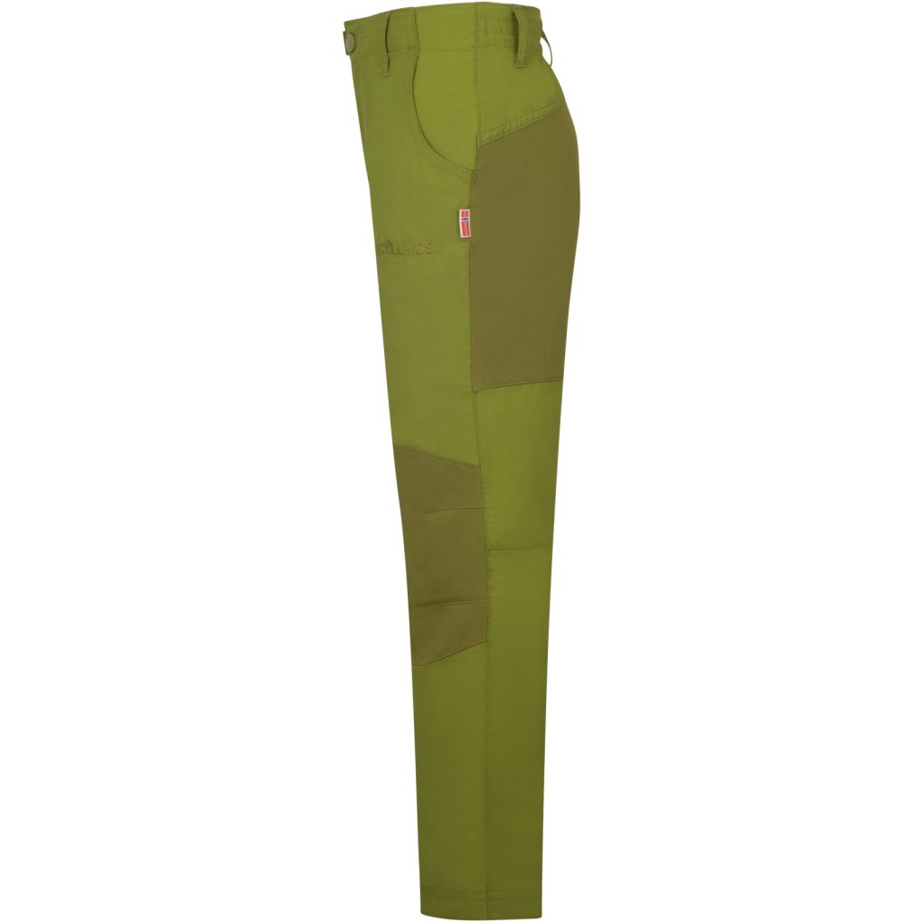 Trollkids Hammerfest PRO Slim Fit Pants Kids - Pear Green