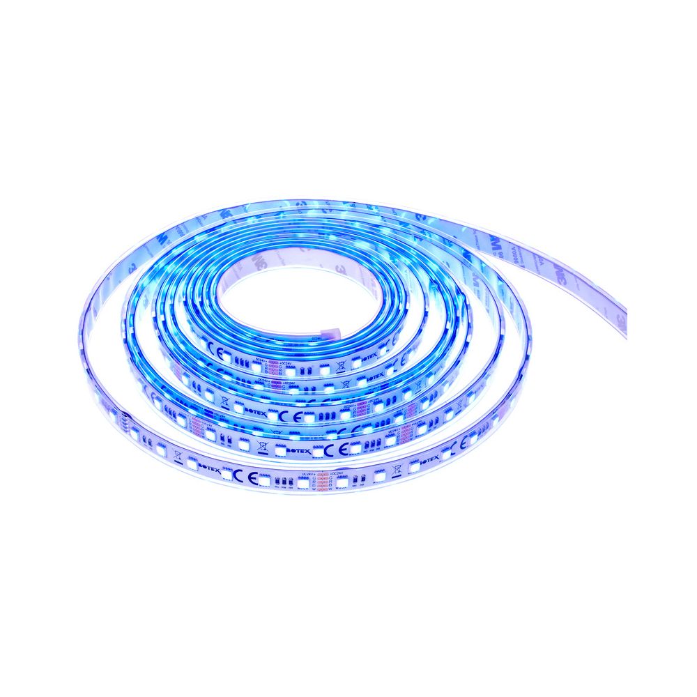 Botex LED Stripe RGBWW IP 5m – Thomann Ireland