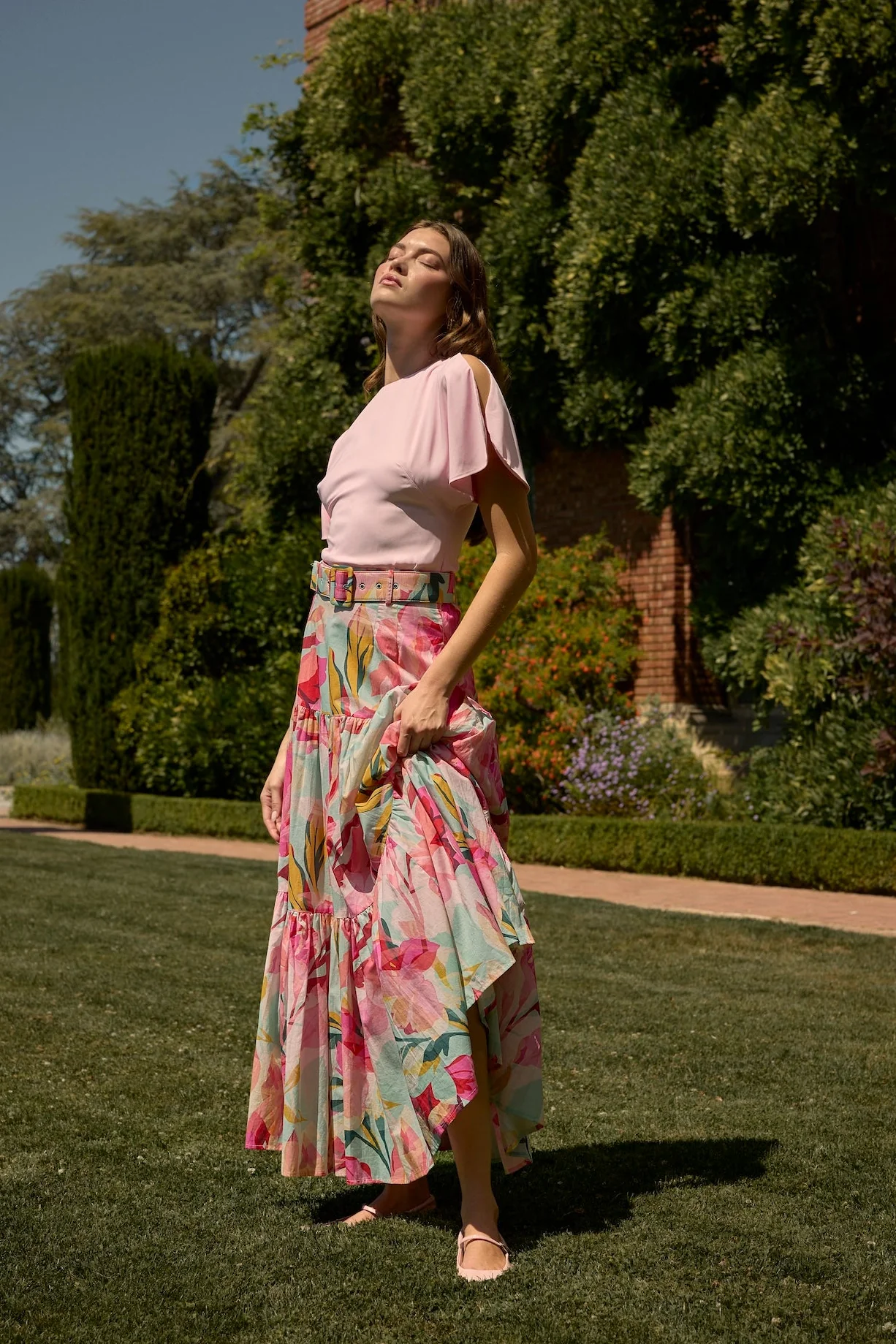 Teigan Skirt