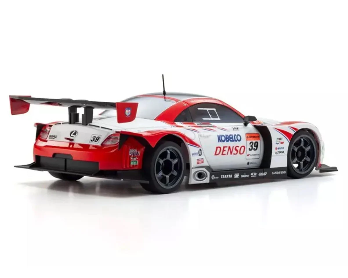 Kyosho MR-04 RWD Mini-Z Readyset w/2012 Denso Kobelco SC430 Body KYO32373DK
