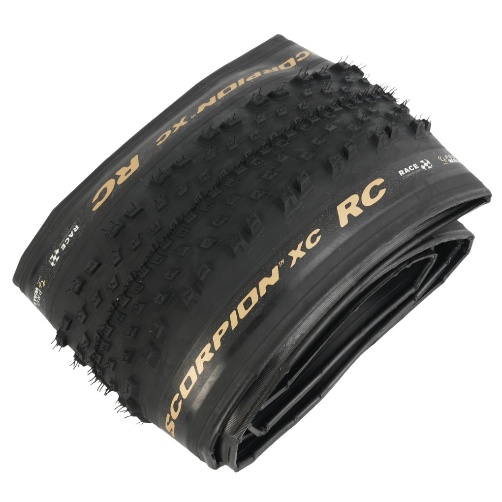 Pirelli Scorpion XC RC Folding Tire - Race Compound | ProWALL - 29x2.40