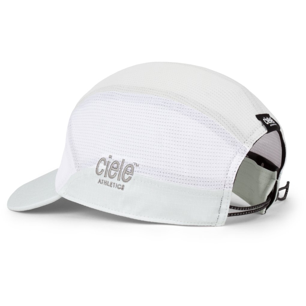 Ciele Athletics FSTCapSC - Field Iconic SL - white lightgrey