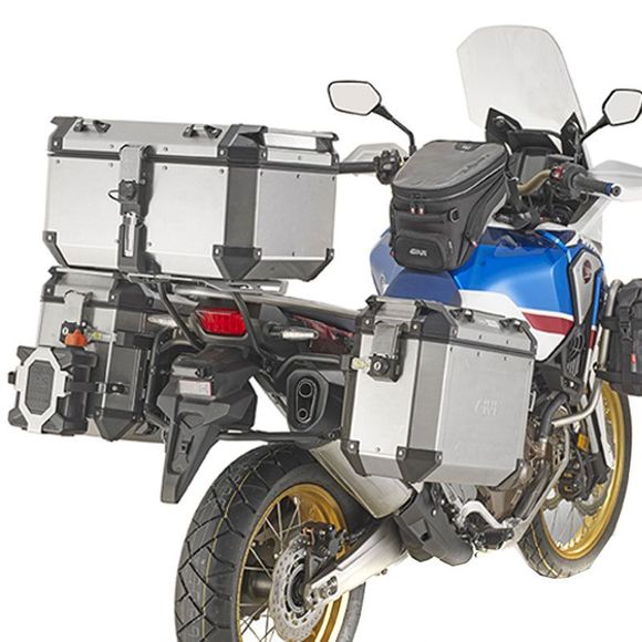 Givi side case rack - BlackRef: PL1161CAM