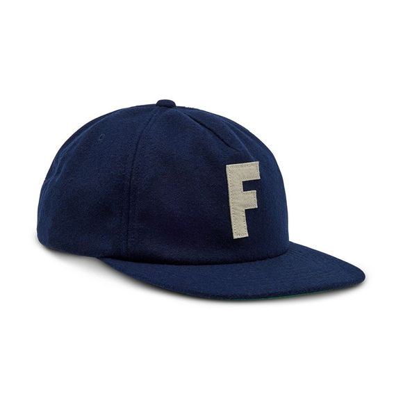 Fox BIG F ADJUSTABLE Cap - Black / MulticolorRef: fx4805 / 32919-329-os