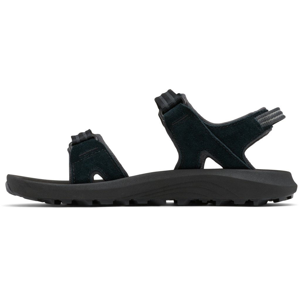 Columbia Trailstorm Hiker 2 Strap Sandals Women - Black/Light Cloud