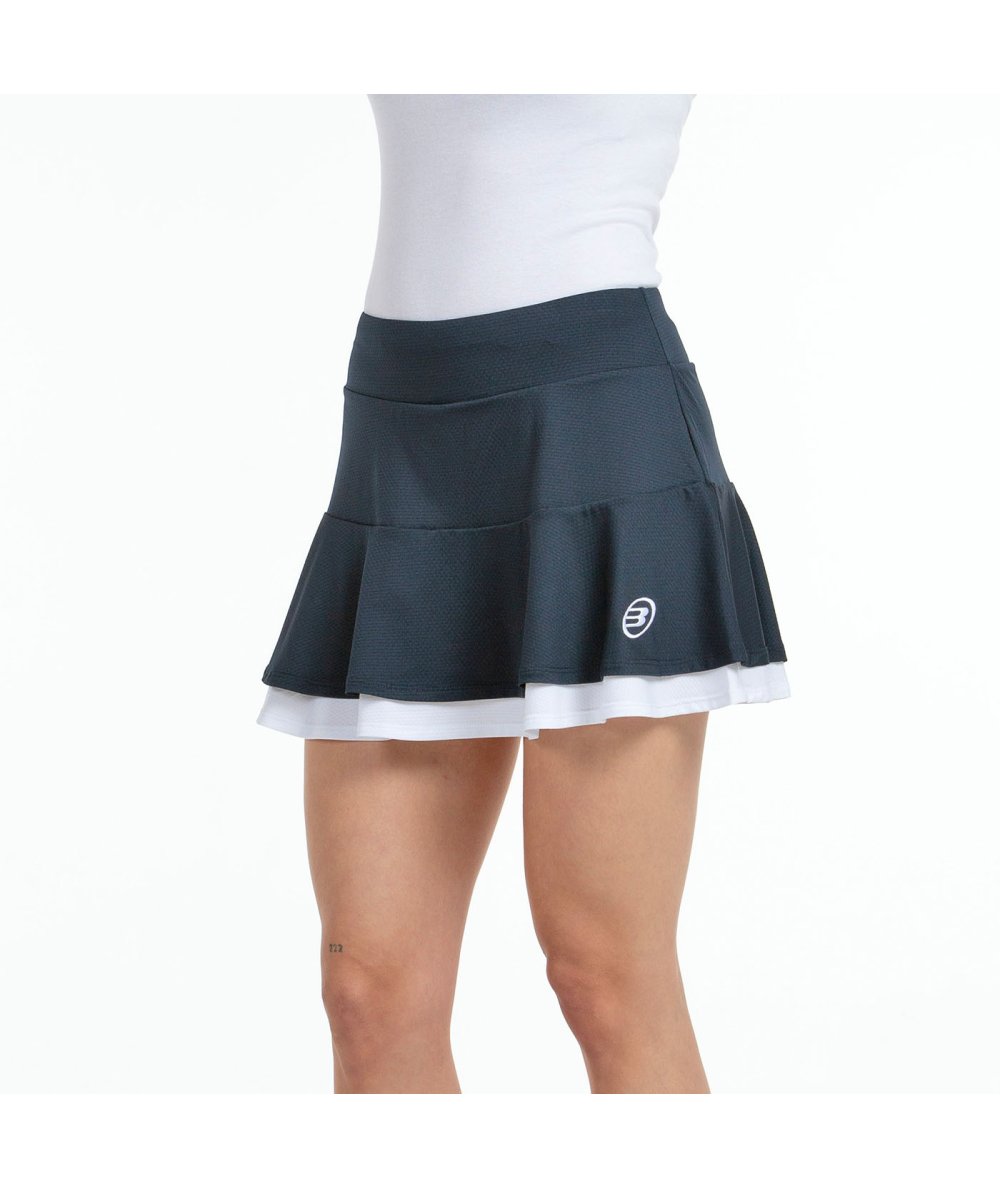 SKIRT BULLPADEL TEJAS NAVY BLUE
