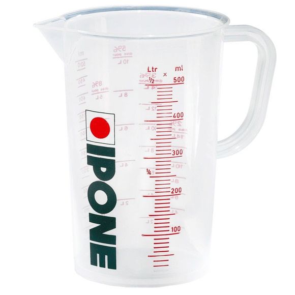 Ipone GRADUATED 500 ML (Oil Drain) Dispenser – UniversalRef: IP0039 / 850000