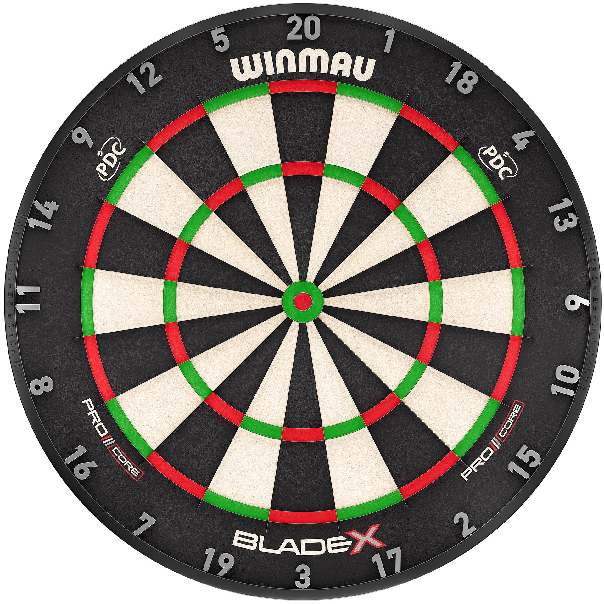Blade X - Official PDC Dartboard
