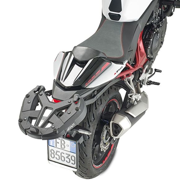 Givi Monorack Top Case MountHONDA 750 CB 750 HORNET - 2023 - 2025Ref: gi1975 / sr1200