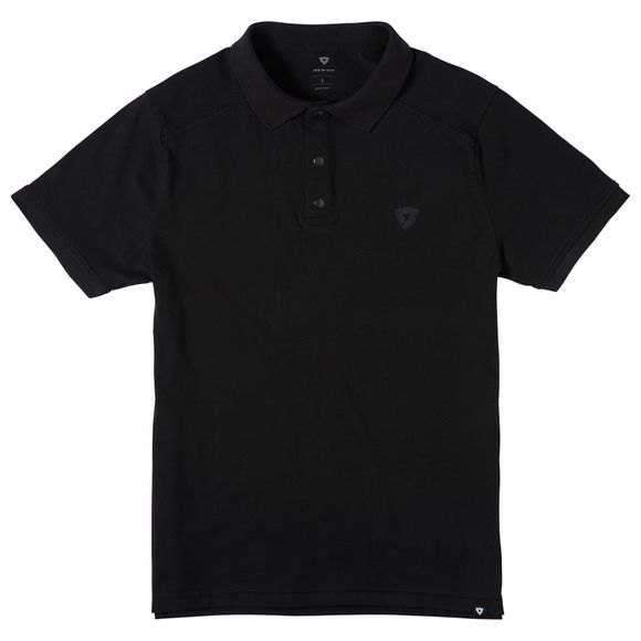 Rev it ASHLAND Polo Shirt - BlackRef: RI0941