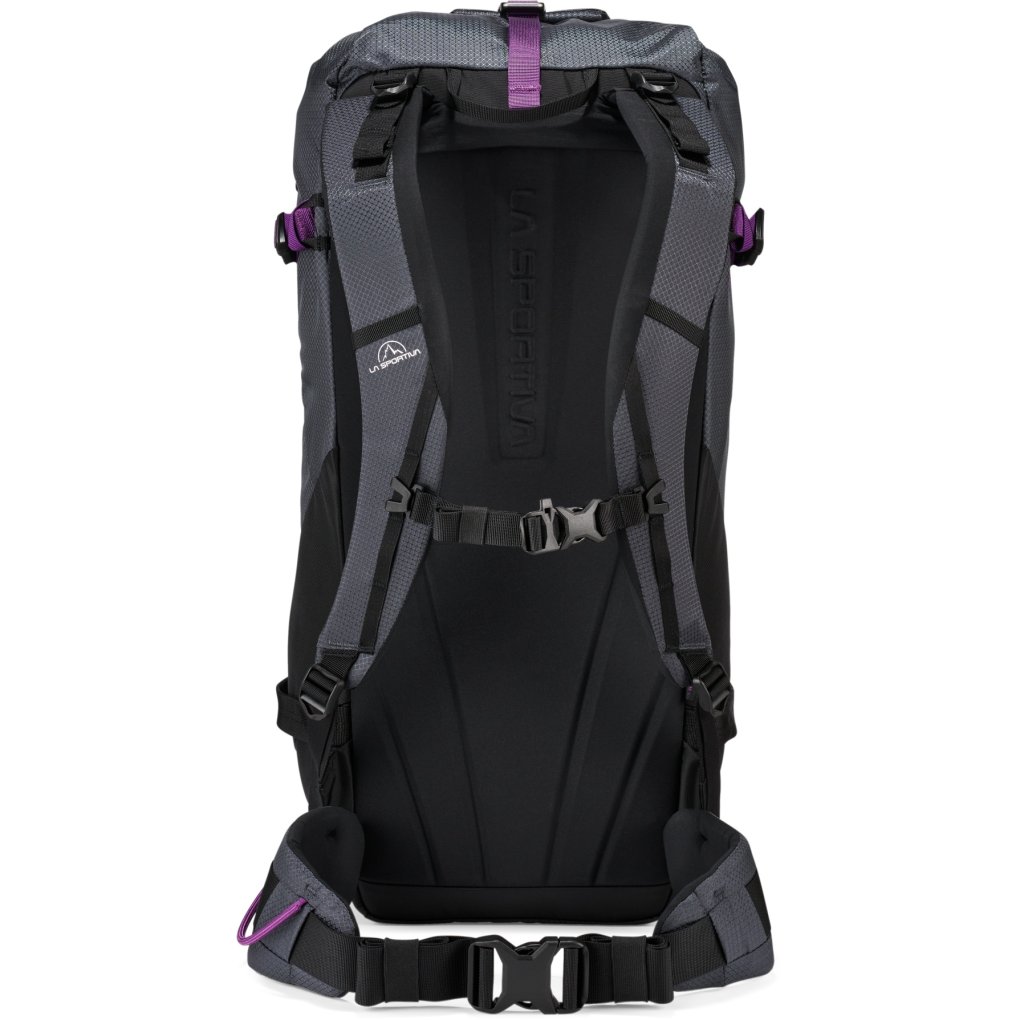 La Sportiva Granite 32L Backpack - M/L - Onyx/Black